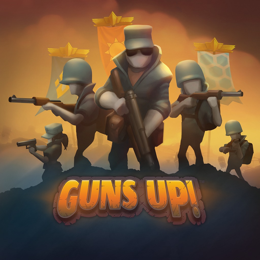 Free-to-play PS4 strategy game Guns Up! lines up brand new features ...