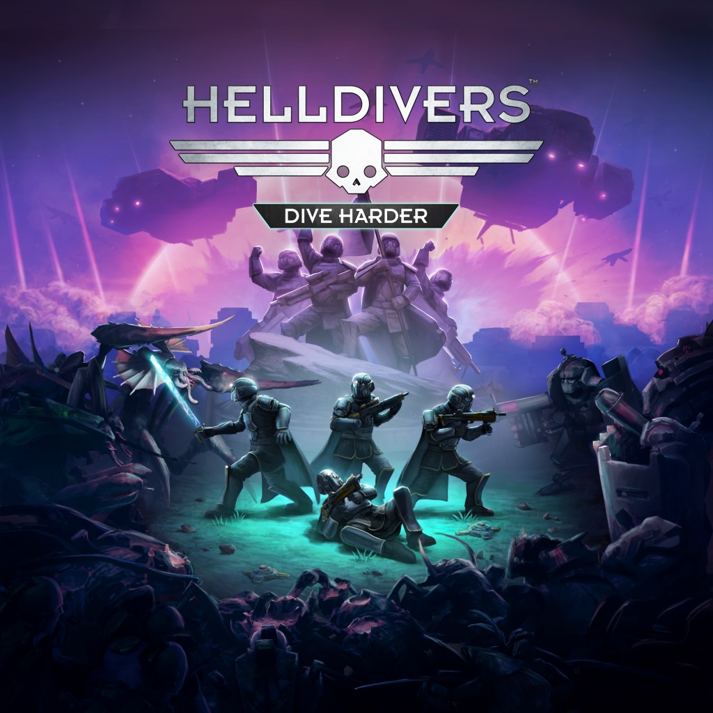 Helldivers Democracy Strikes Back expansion launches today