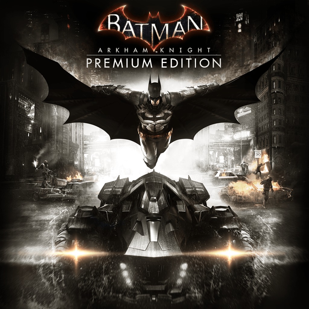 Как скользить на бегу в batman arkham knight на ps4