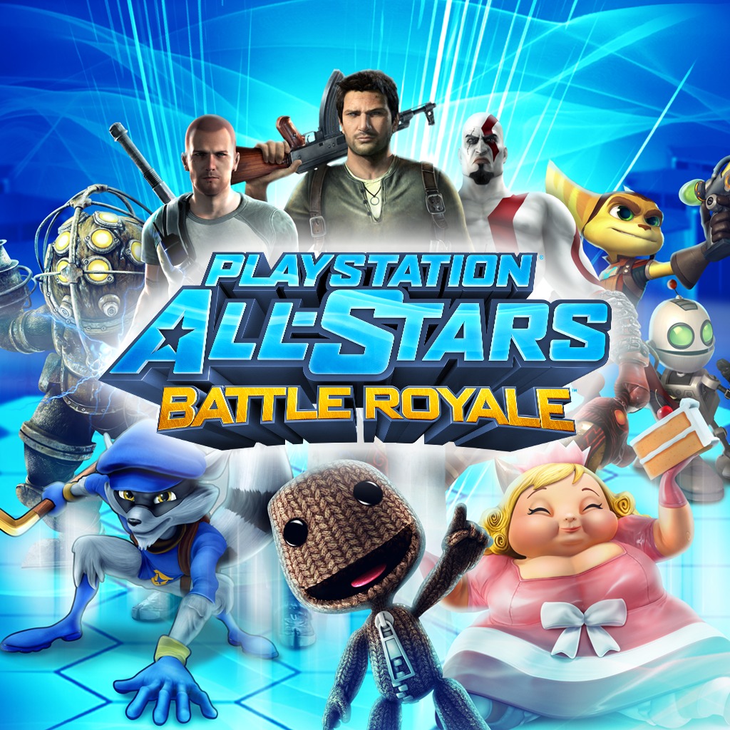 Playstation all stars patch 1.12