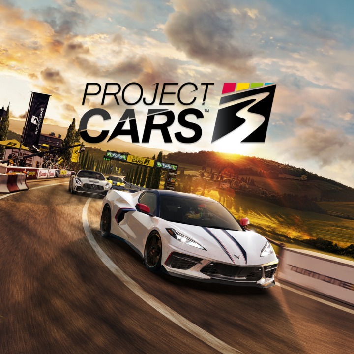 project cars 3 graphics