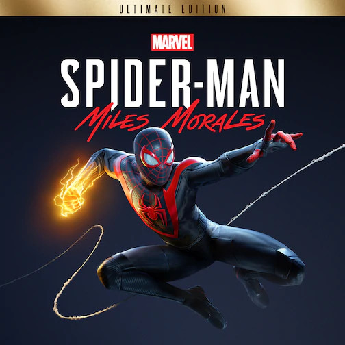 Marvel’s Spider-Man: Miles Morales