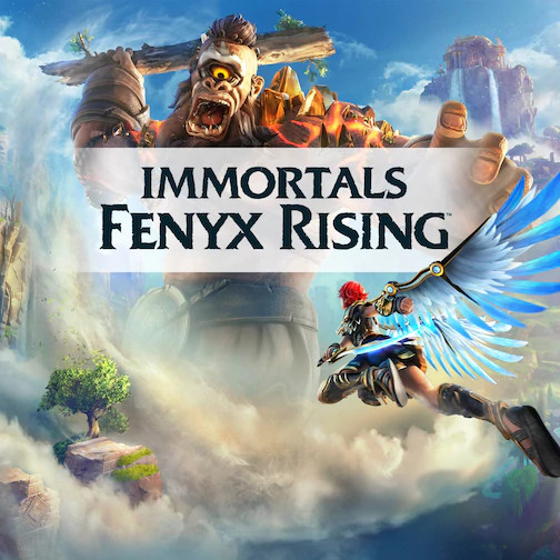 Immortals Fenyx Rising