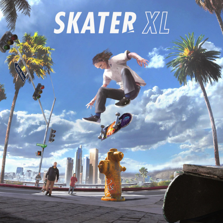 Skater Xl Reveals Iconic Embarcadero Plaza Level Available Now