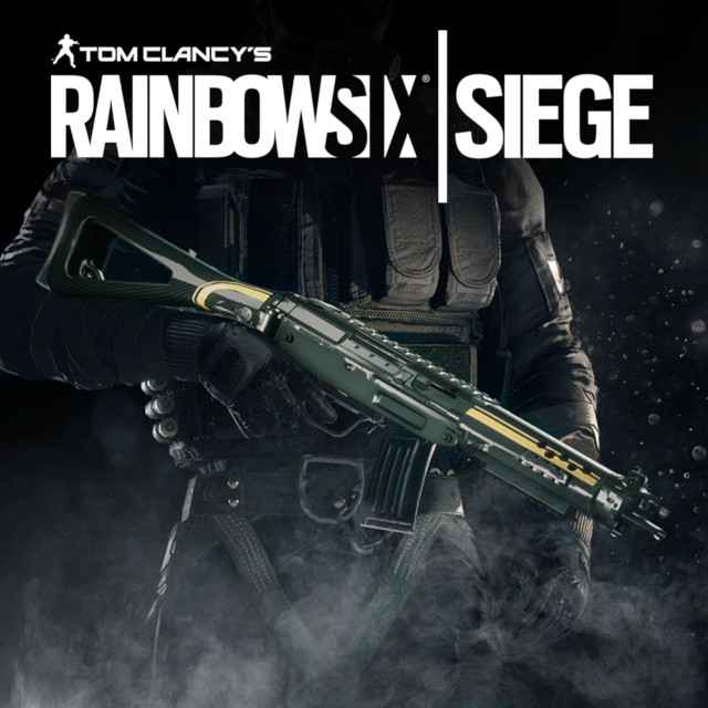 Rainbow Six Siege