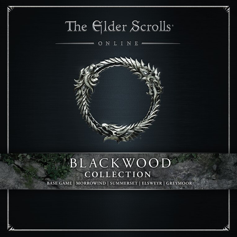 The Elder Scrolls Online Collection: Blackwood