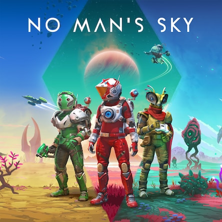 No Man’s Sky