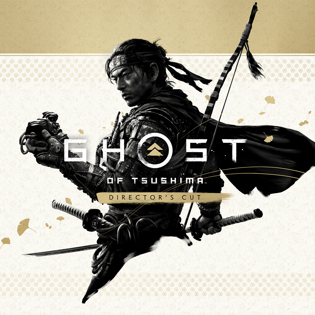 PlayStation 5 Ghost of Tsushima: Director's Cut