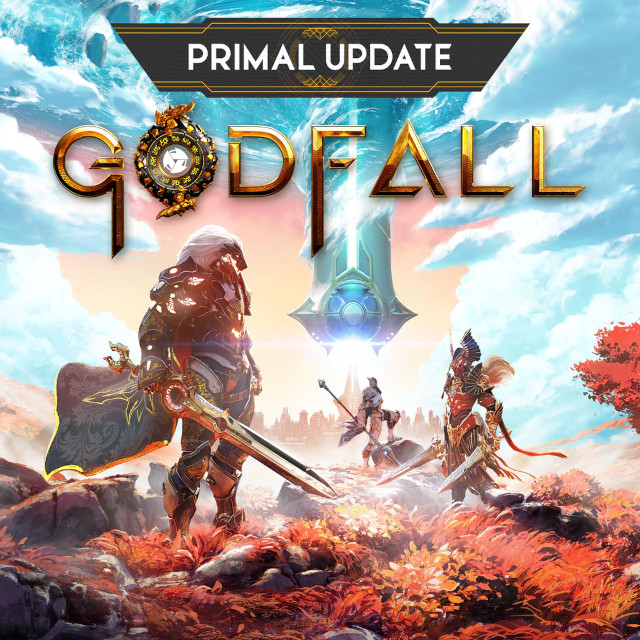 Godfall comes to PS4 August 10, alongside new Fire & Darkness expansion ...