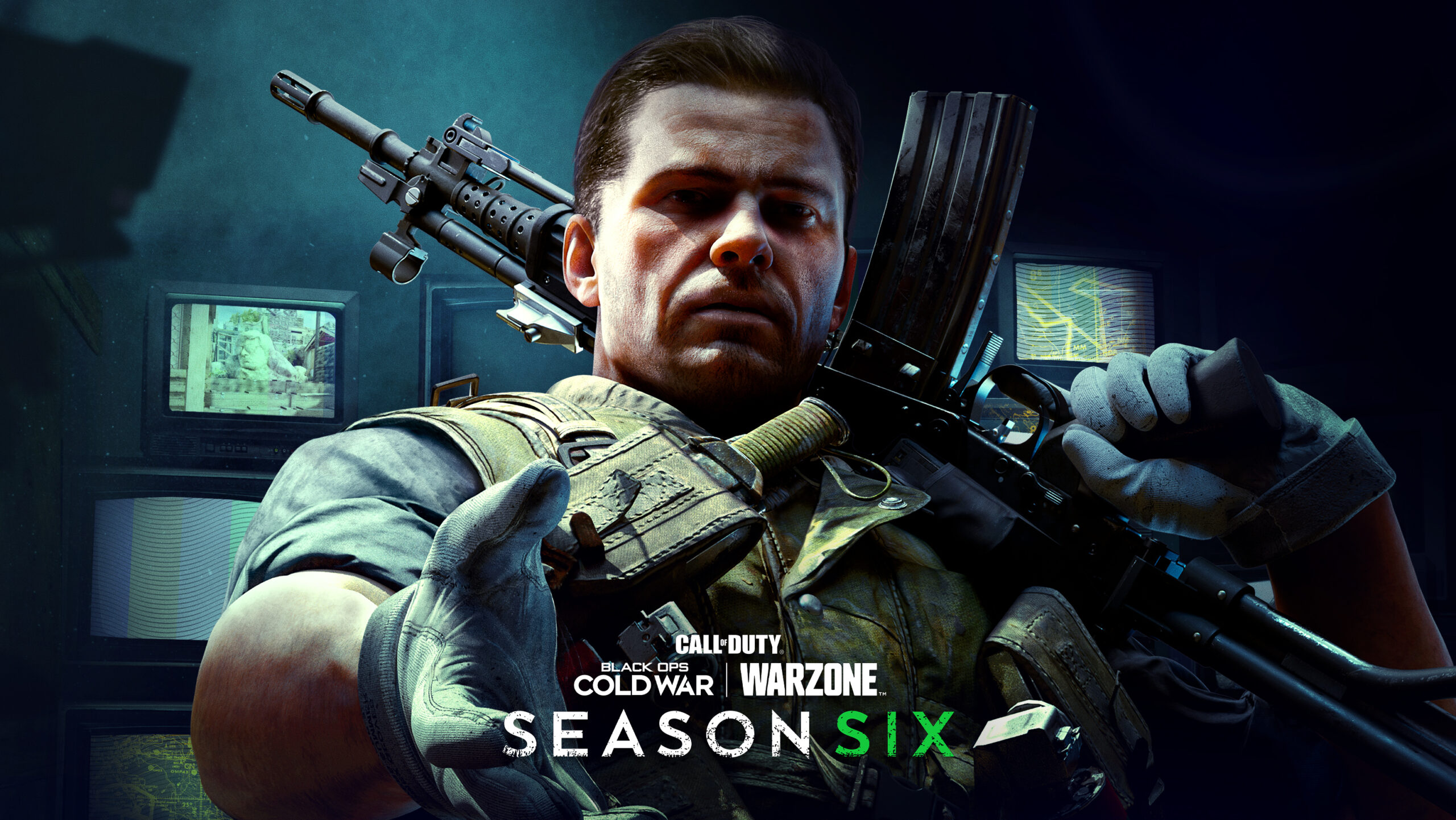 Season Six of Call of Duty: Black Ops Cold War and Warzone launches October 7