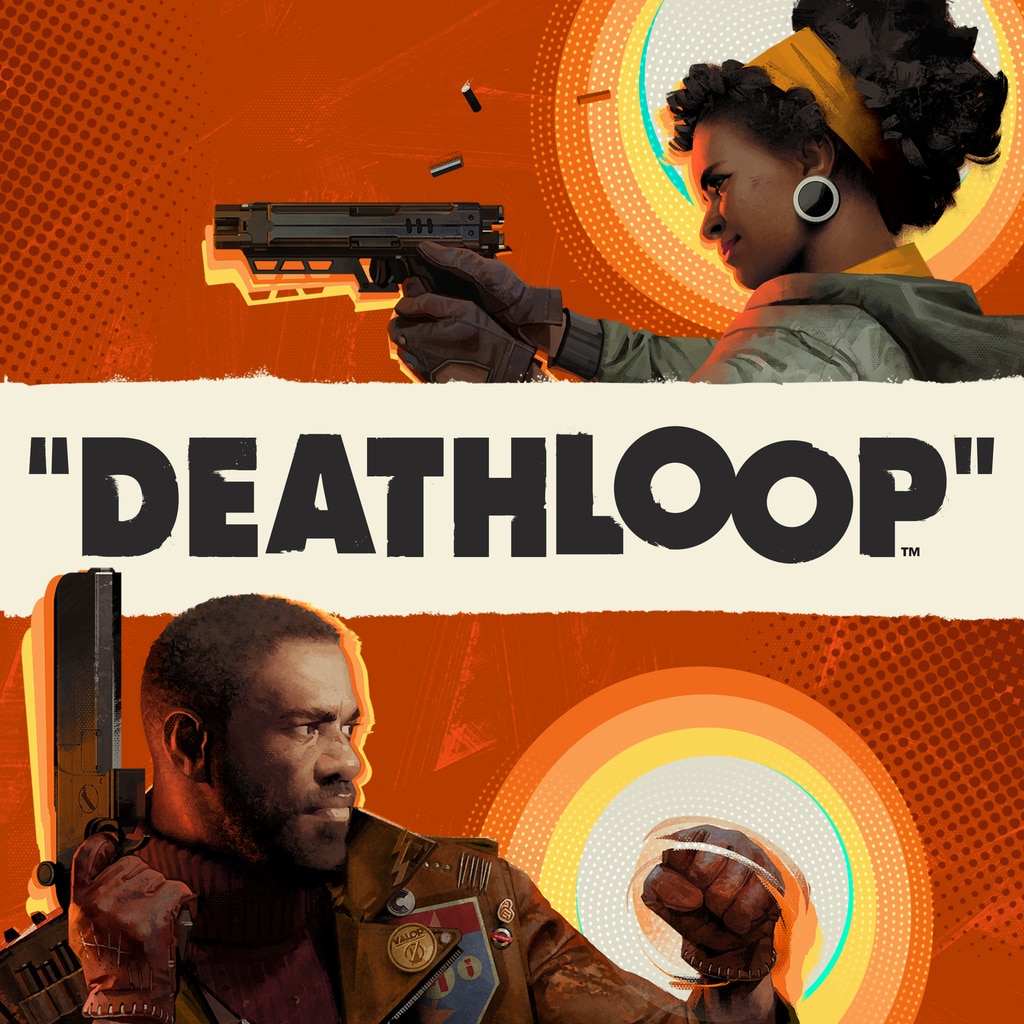 Jogo Sony Deathloop PS5 em Promocao - Primetek