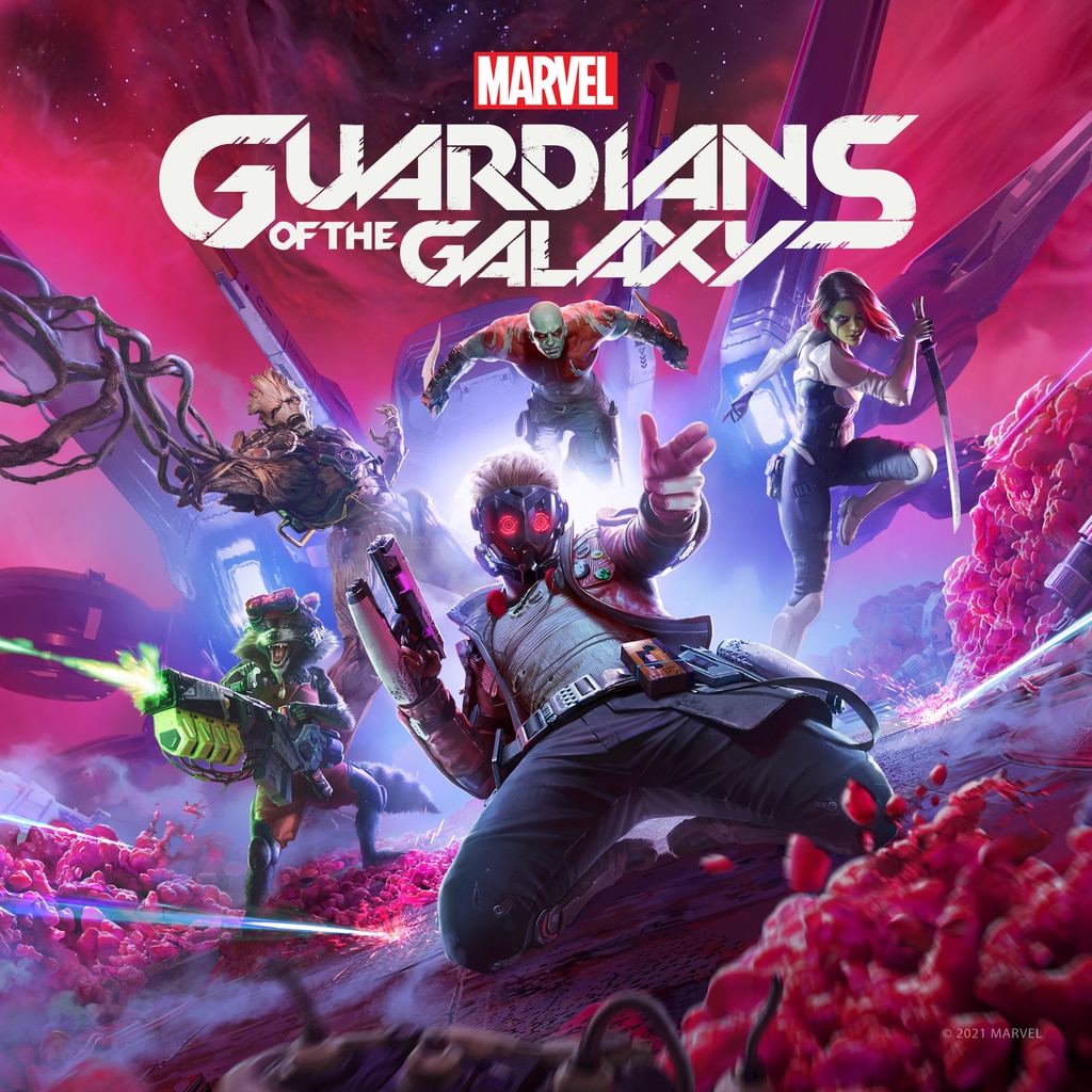 Marvel’s Guardians of the Galaxy
