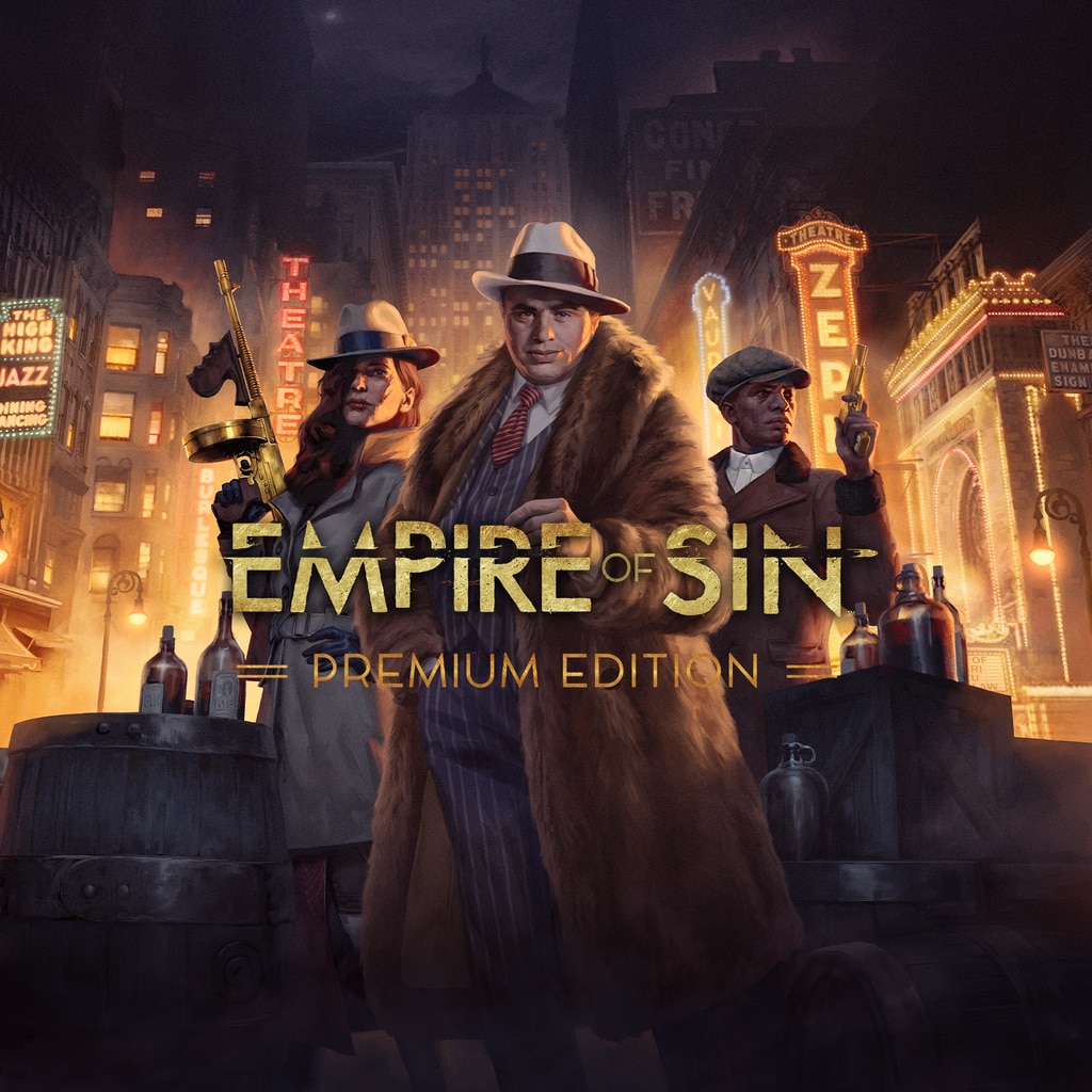 Empire of Sin