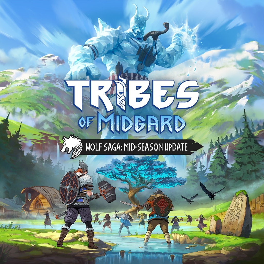 TRIBES OF MIDGARD Season Two: This Game Just Keeps Getting Better