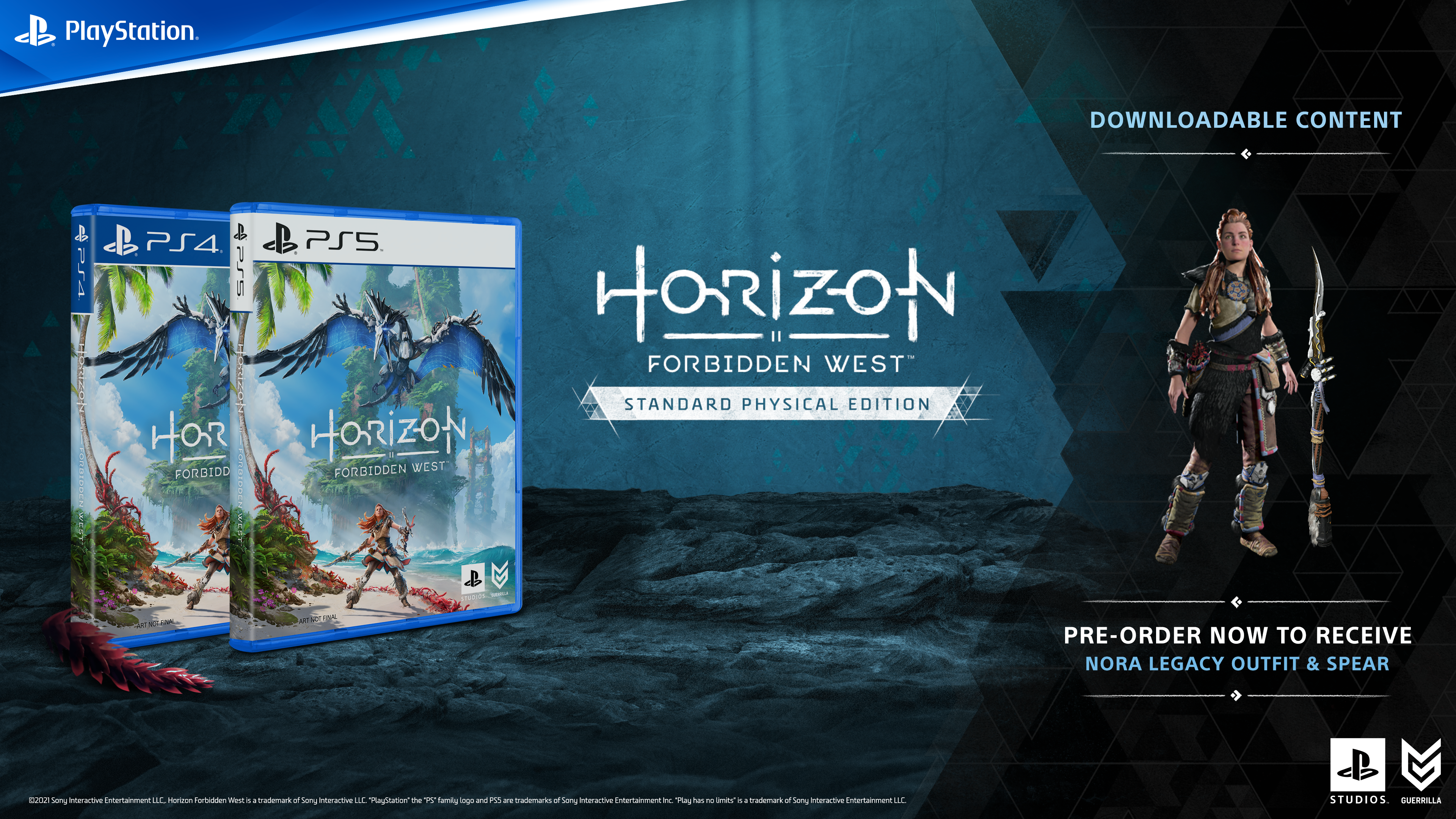 Horizon Forbidden West pre-order guide: PS5 upgrade, special editions &  more - Dexerto