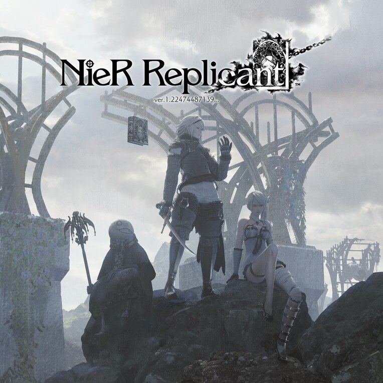 NieR Replicant ver.1.2247448713