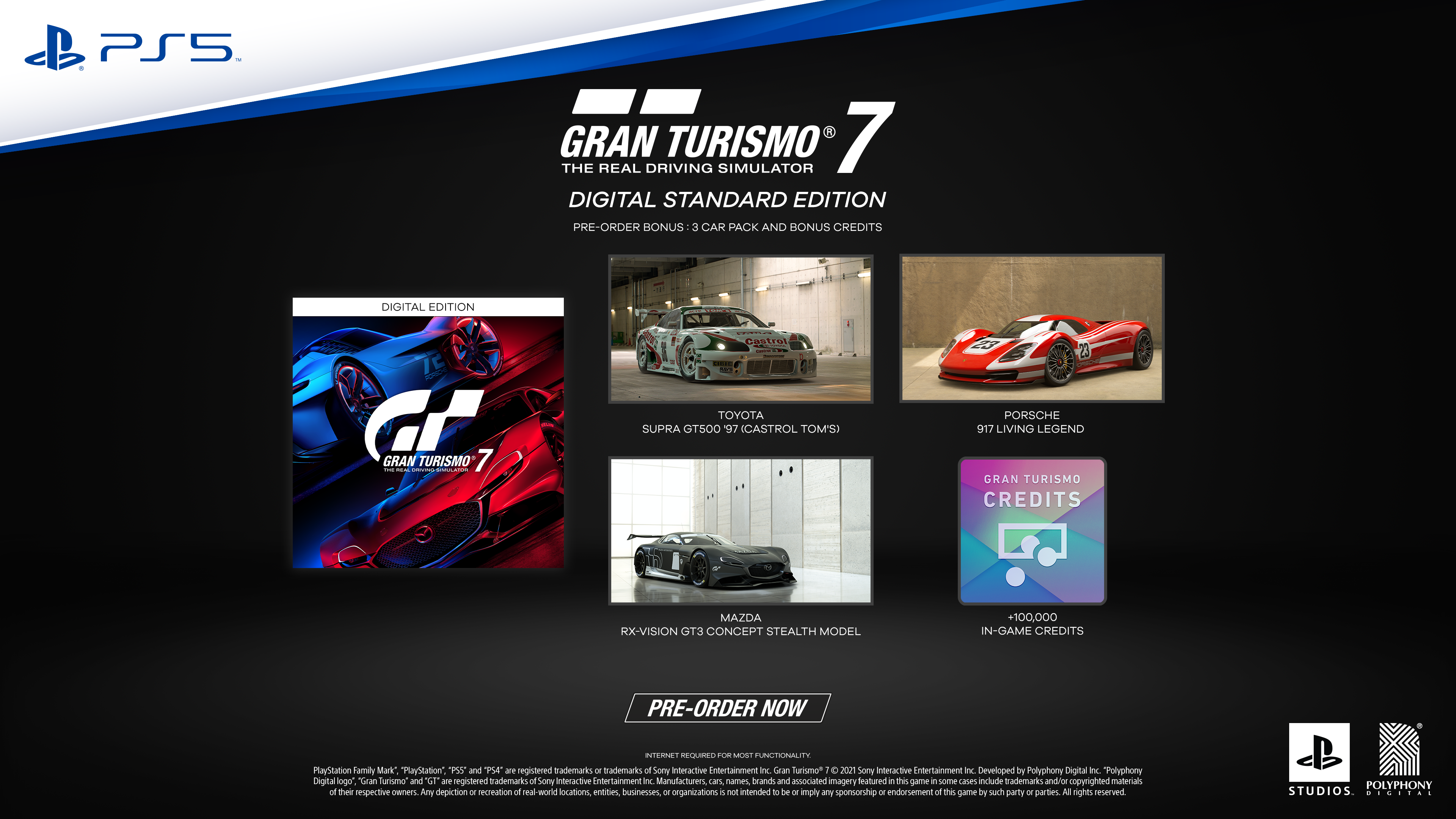Gran Turismo 7 PlayStation 4 Latam
