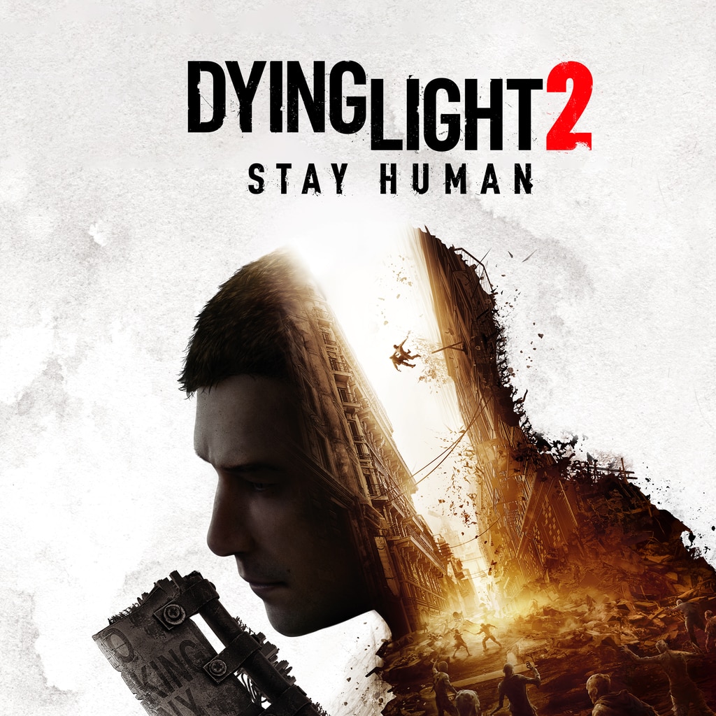 Dying Light 2 Stay Human - PS4, PlayStation 4
