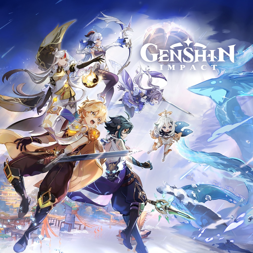 Genshin Impact version 2.5 Join Yae Miko and the Raiden Shogun when