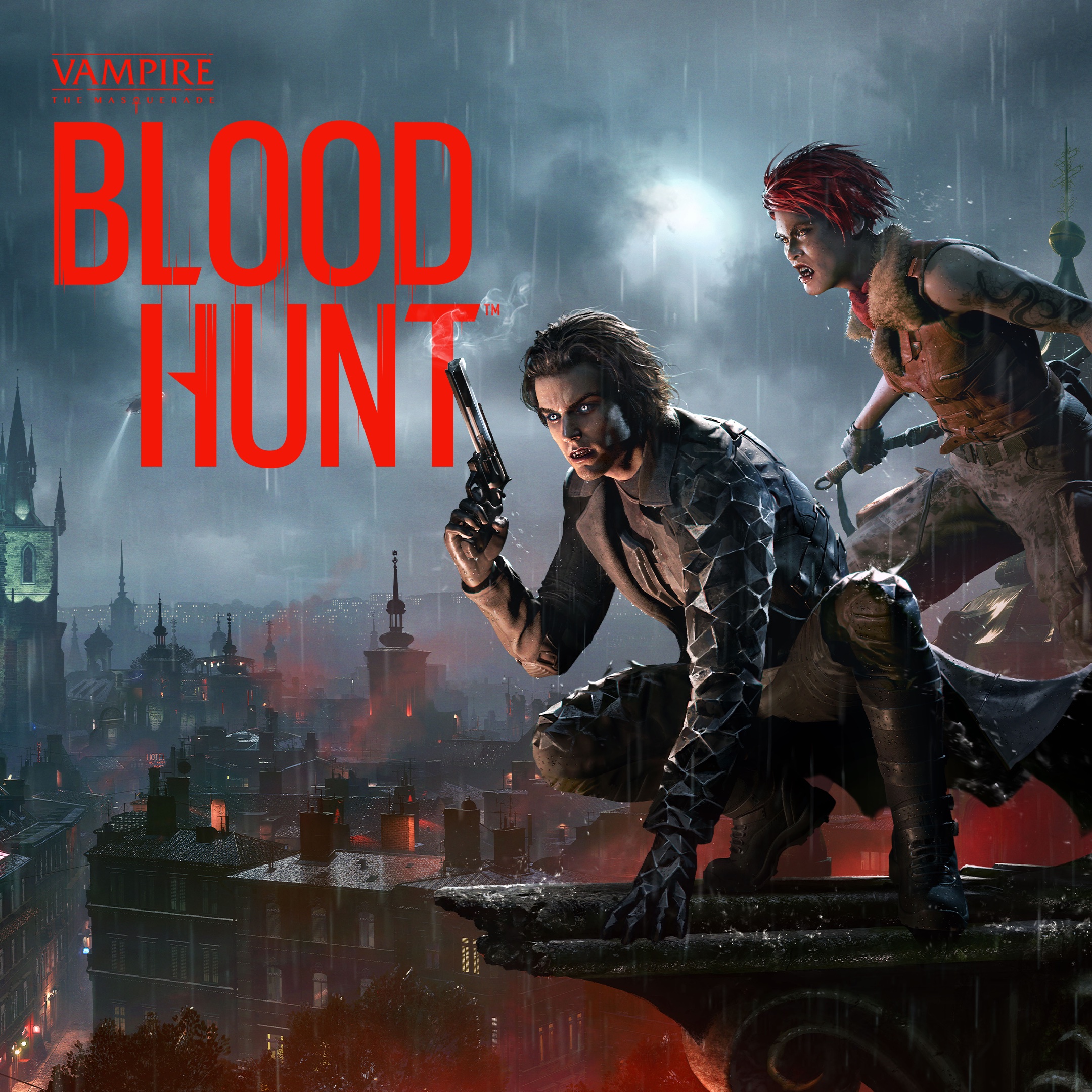 Vampire: The Masquerade - Blood Hunt' Act 2 is available now