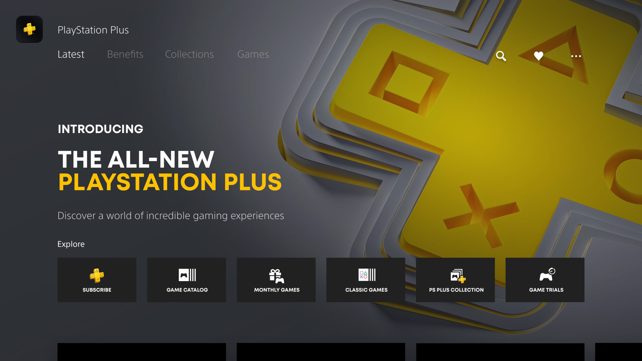 PlayStation confident in PS Plus strategy as it readies PS5 game streaming