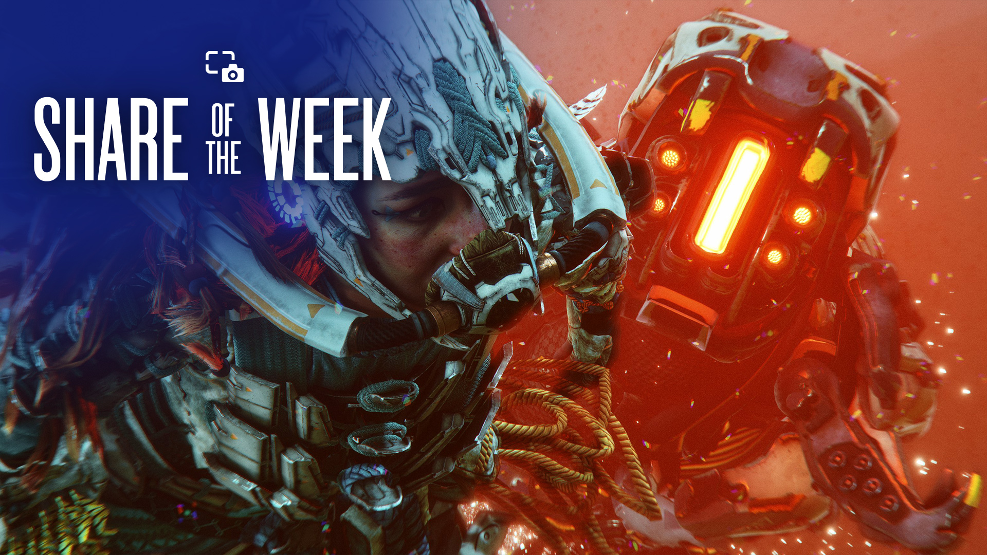 Share of the Week:  Machines of the Forbidden West