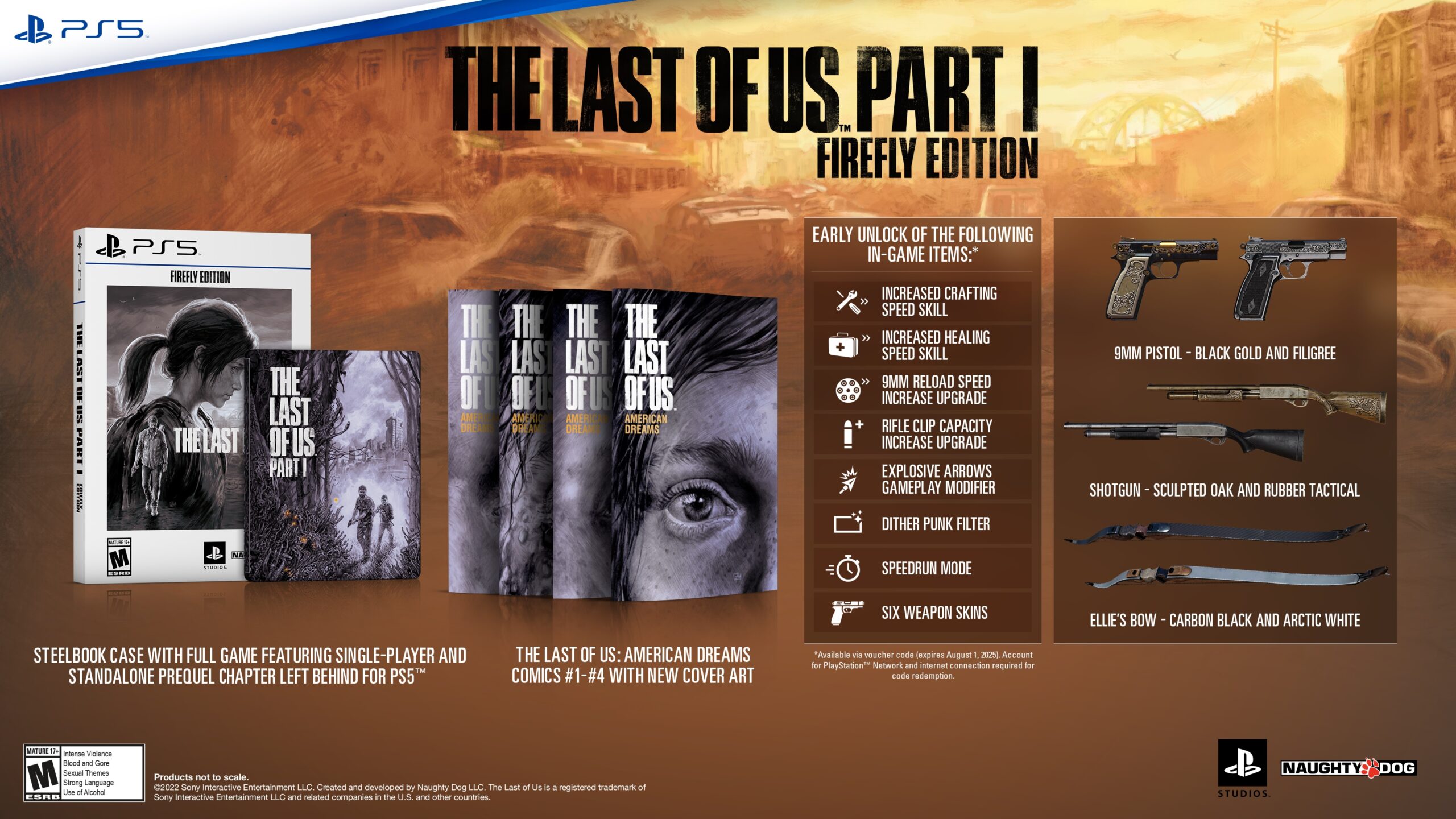 The Last of Us Part I: Modo Foto detalhado, disponível para PC dia 28 de  março – PlayStation.Blog BR