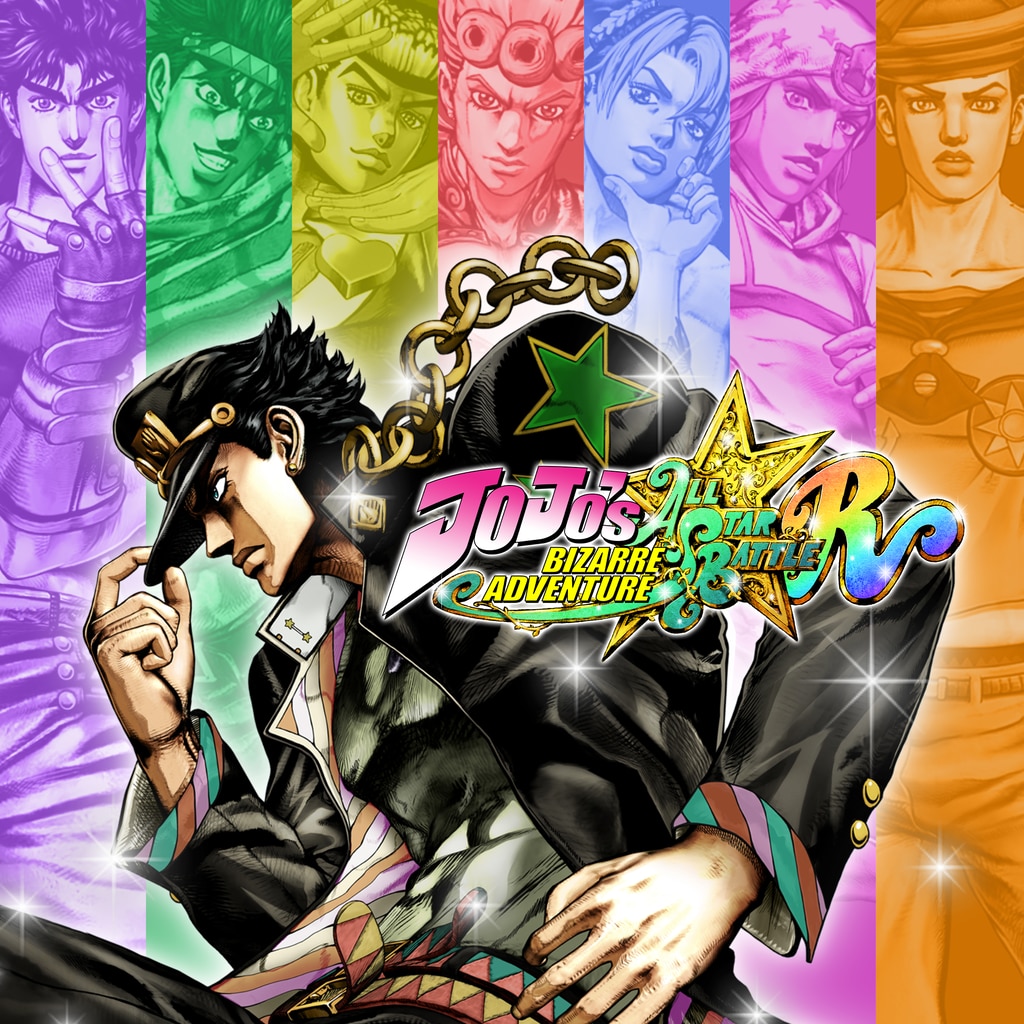 JOJO'S BIZARRE ADVENTURE: ALL-STAR BATTLE R set to launch September 2,  early access demo coming soon