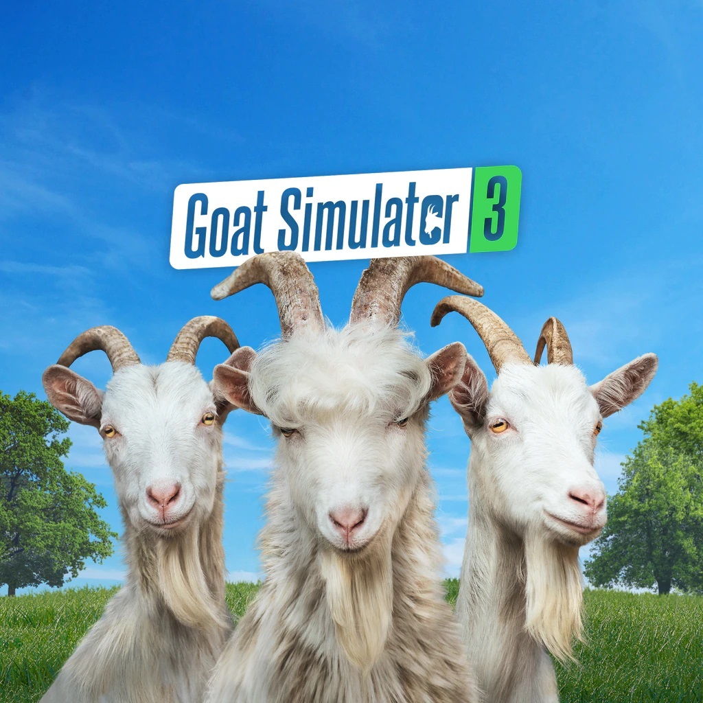 Goat Simulator 3 download the last version for ipod