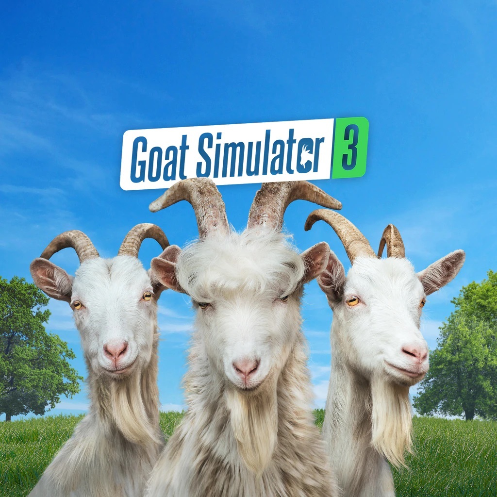 goat sim 3