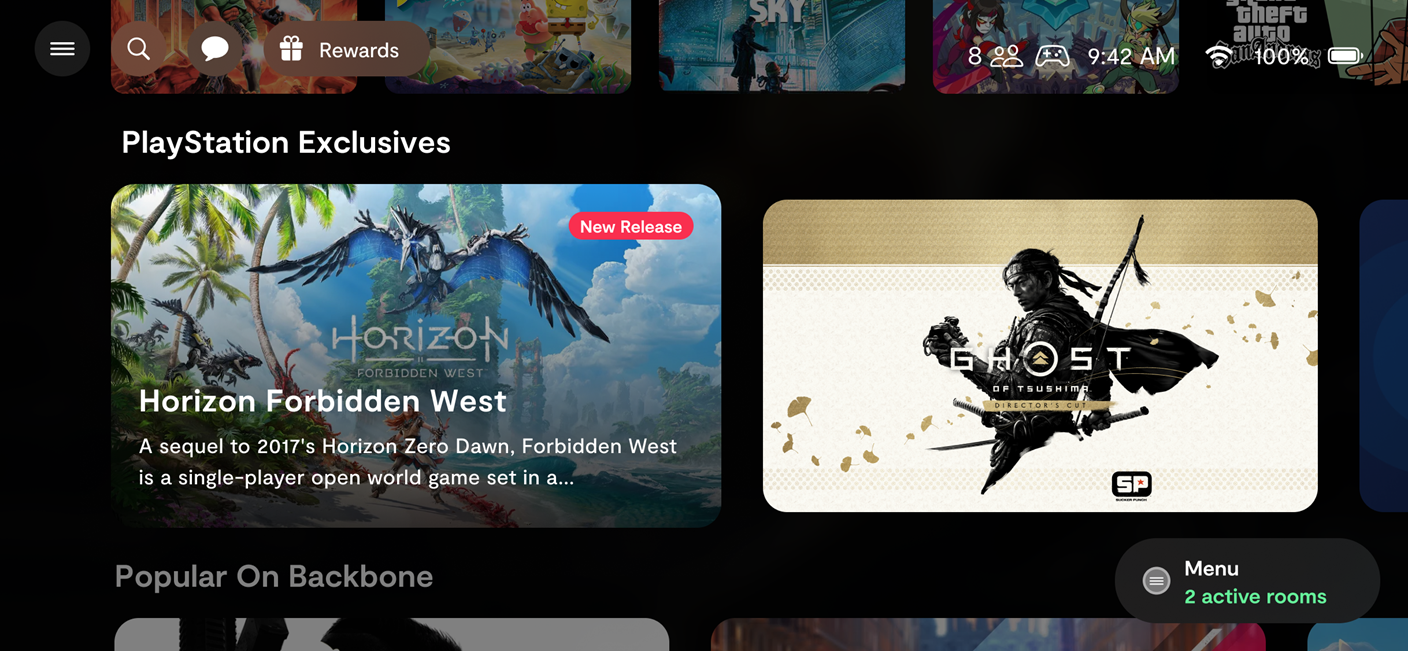 Backbone One Allows You to Play PlayStation Games on iPhone