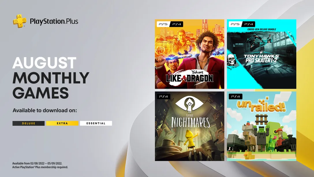 For Southeast Asia) Get ready, PlayStation Plus Season of Play