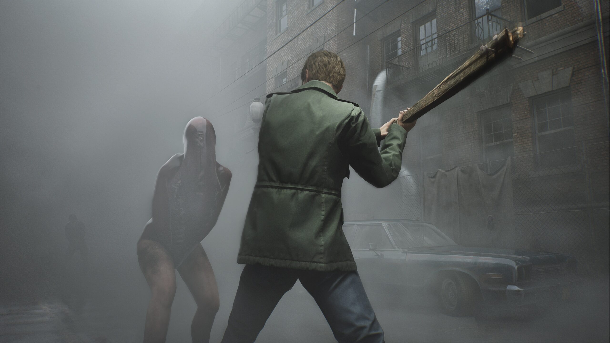 Silent Hill 2 remake can apparently be preordered on Play-Asia : r/ silenthill