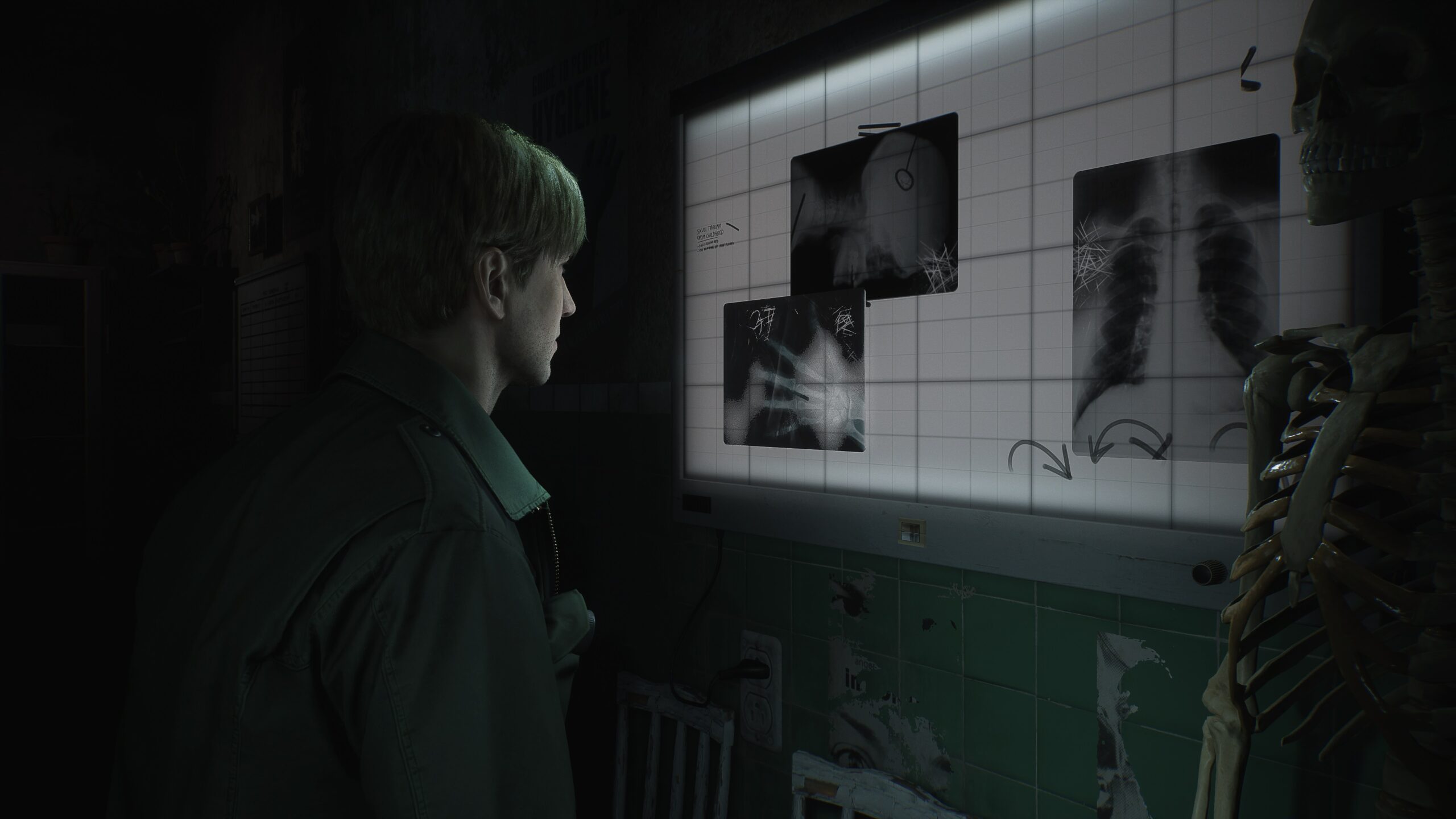 Silent Hill: The Short Message now available free on PS5, new Silent Hill 2  remake trailer revealed – PlayStation.Blog