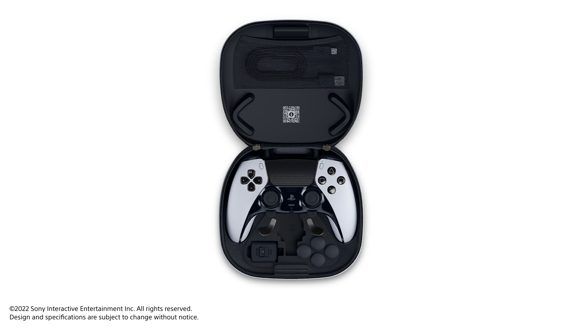 PlayStation DualSense Edge Wireless Controller