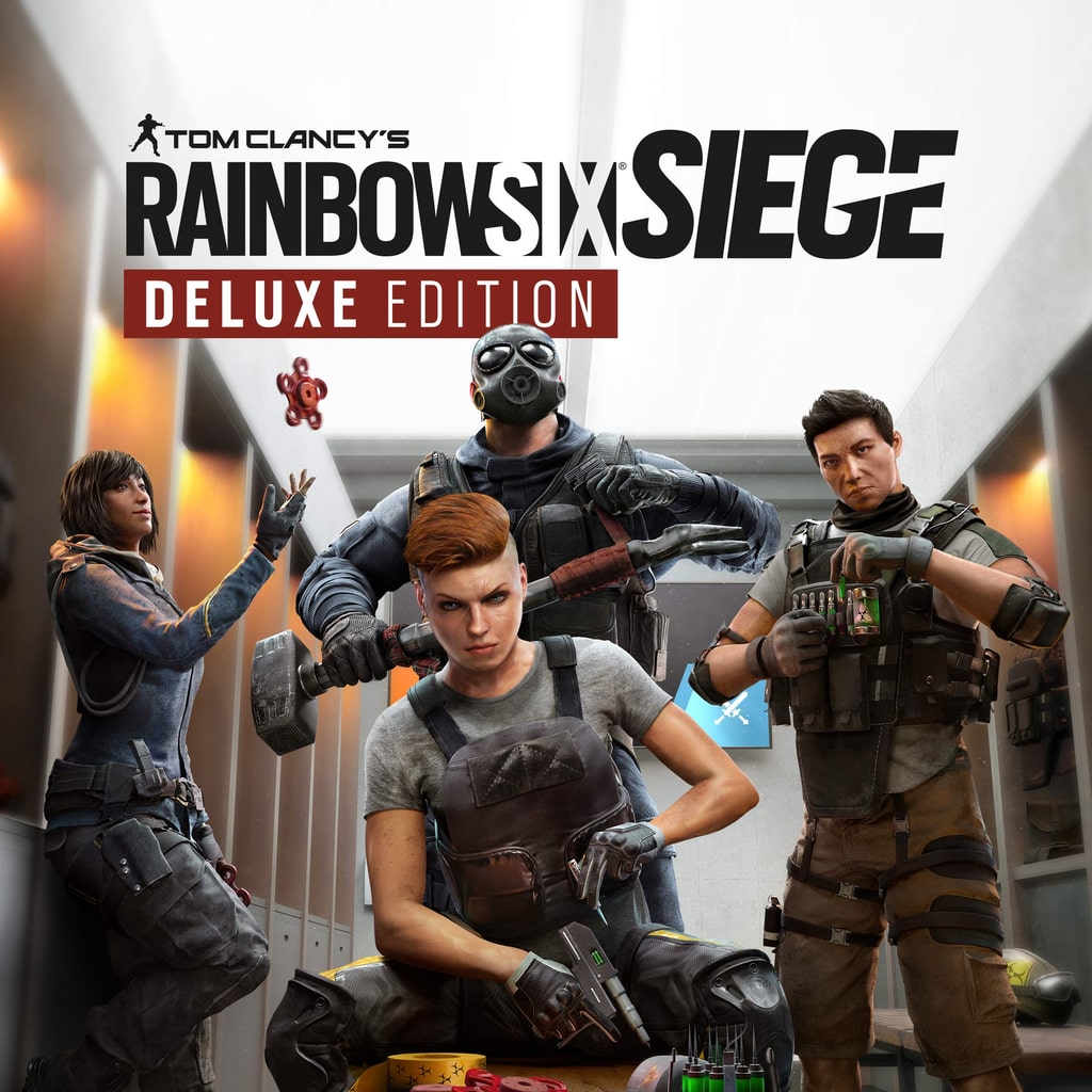 User blog:Awyman13/Rainbow Six Siege is Now on PlayStation Now