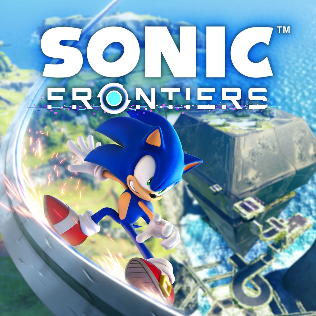 A criação de personagens em Sonic Frontiers – PlayStation.Blog BR