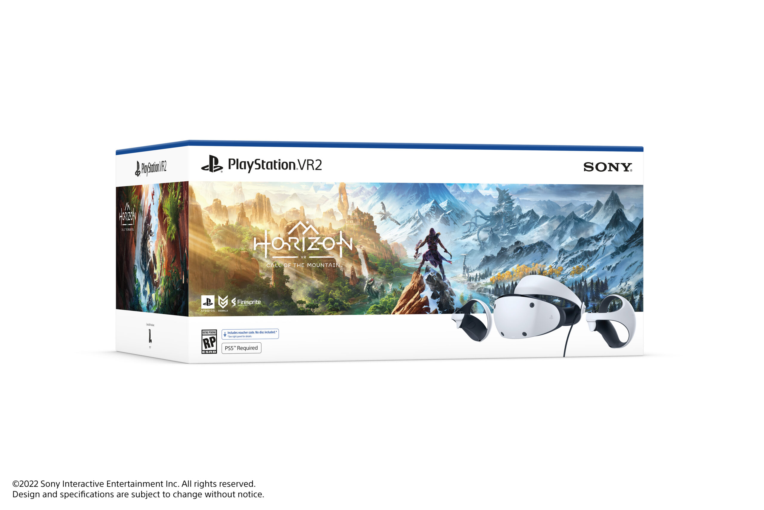 オンライン限定商品】 SONY psvr2 CFIJ-17000 PlayStation VR2