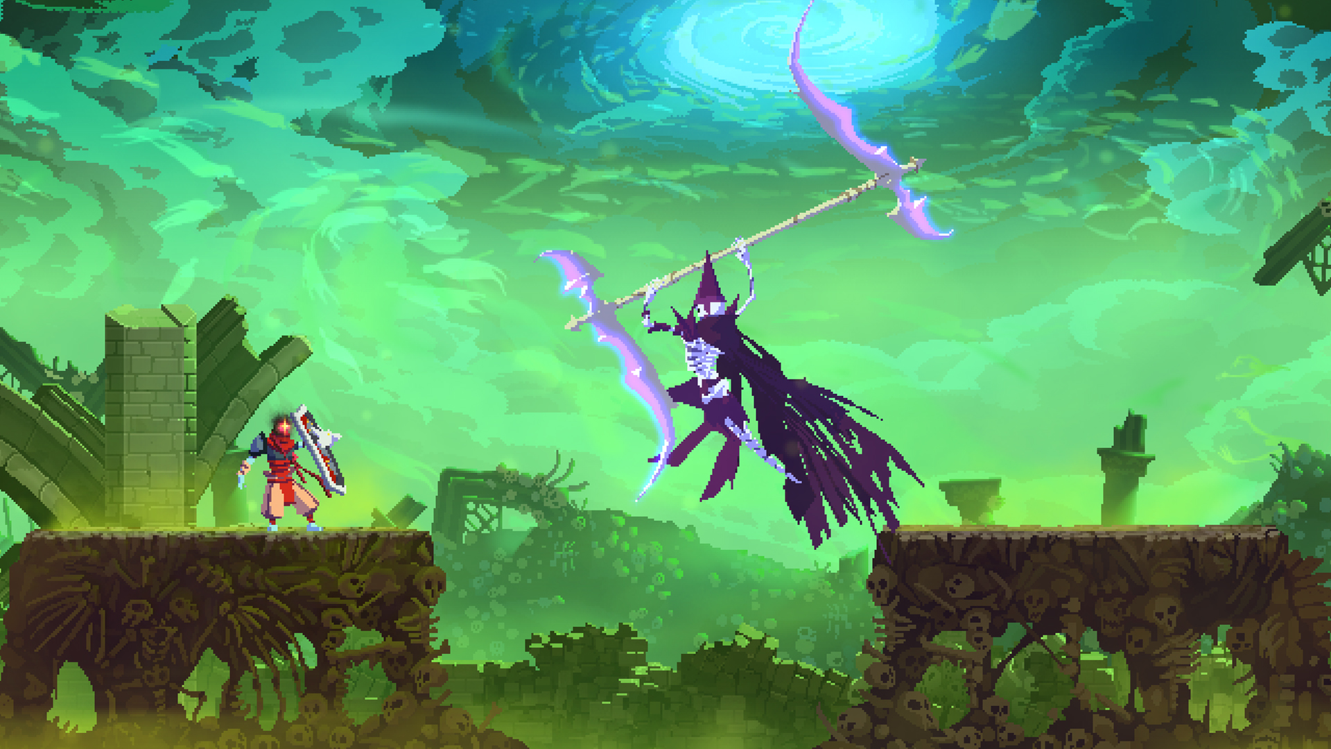 Surprise Terraria crossover delights fans of sandbox games