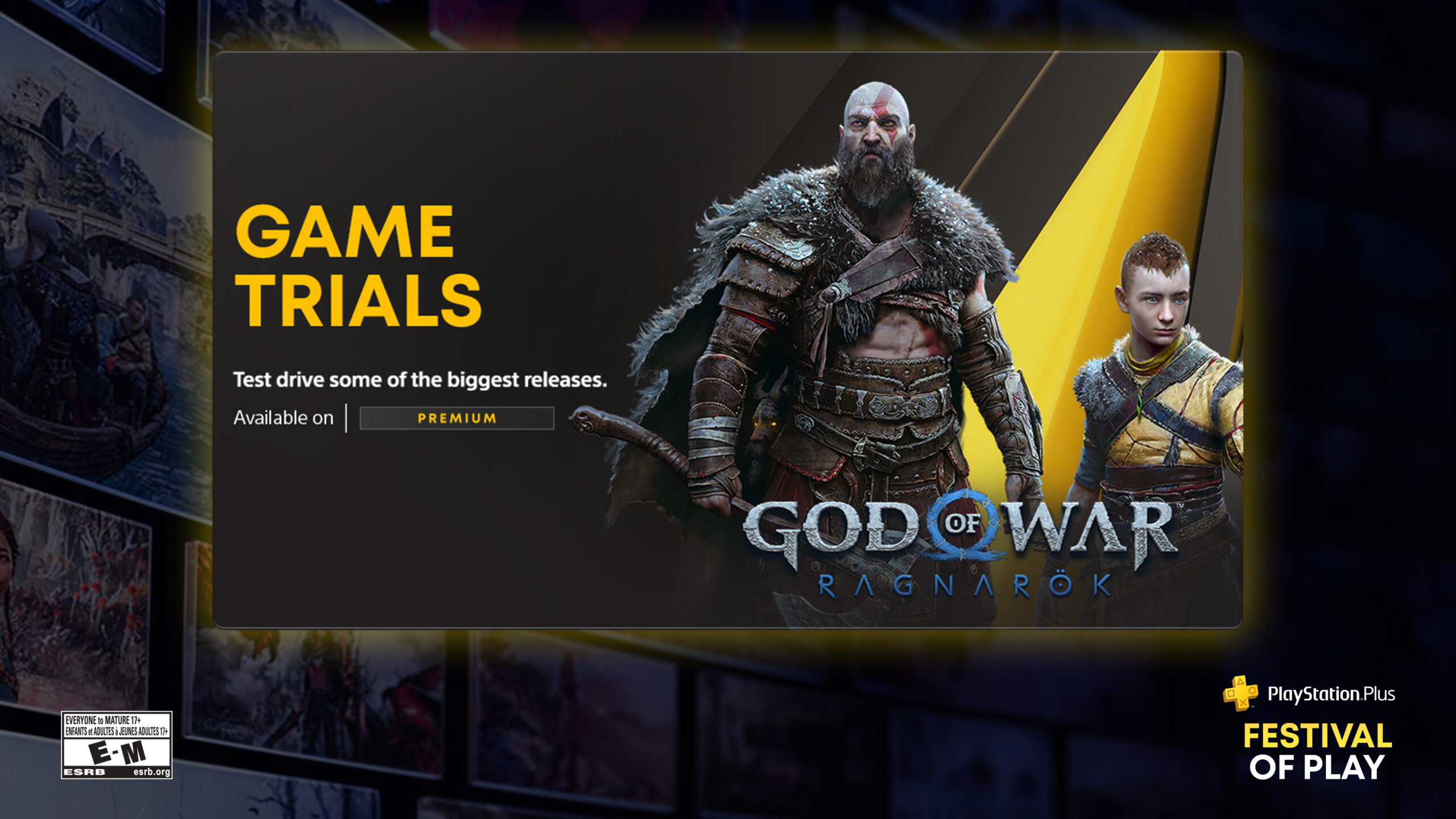 There's a free PlayStation Plus online multiplayer trial happening this  weekend