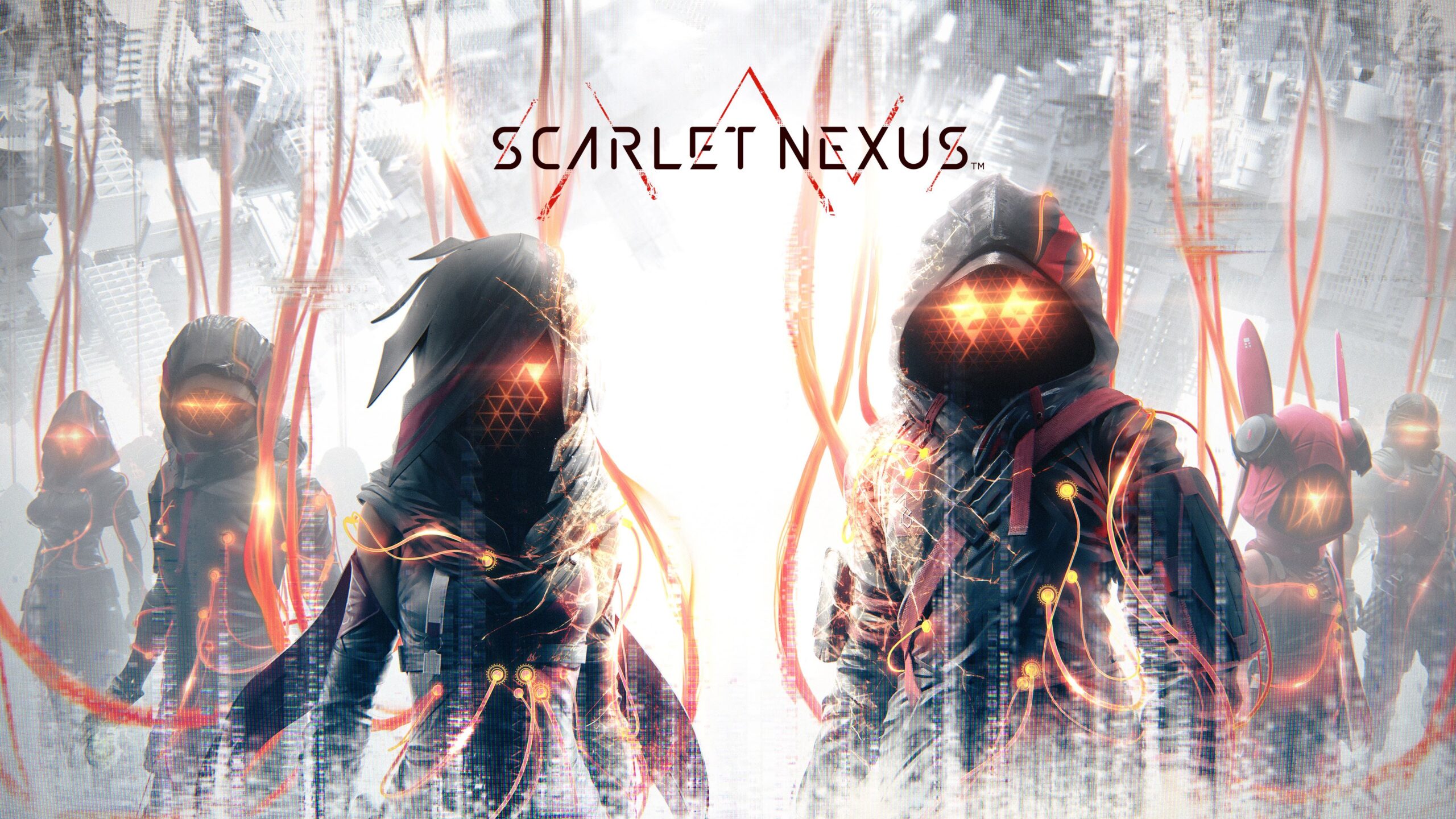 Scarlet Nexus interview: 'I'd like to value the expressions