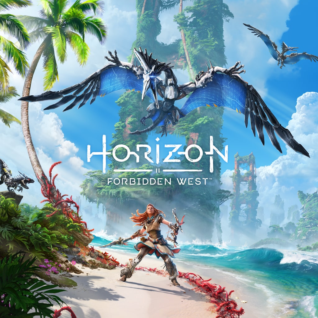 Horizon Forbidden West DLC 'Burning Shores' pre-orders now available -  Gematsu