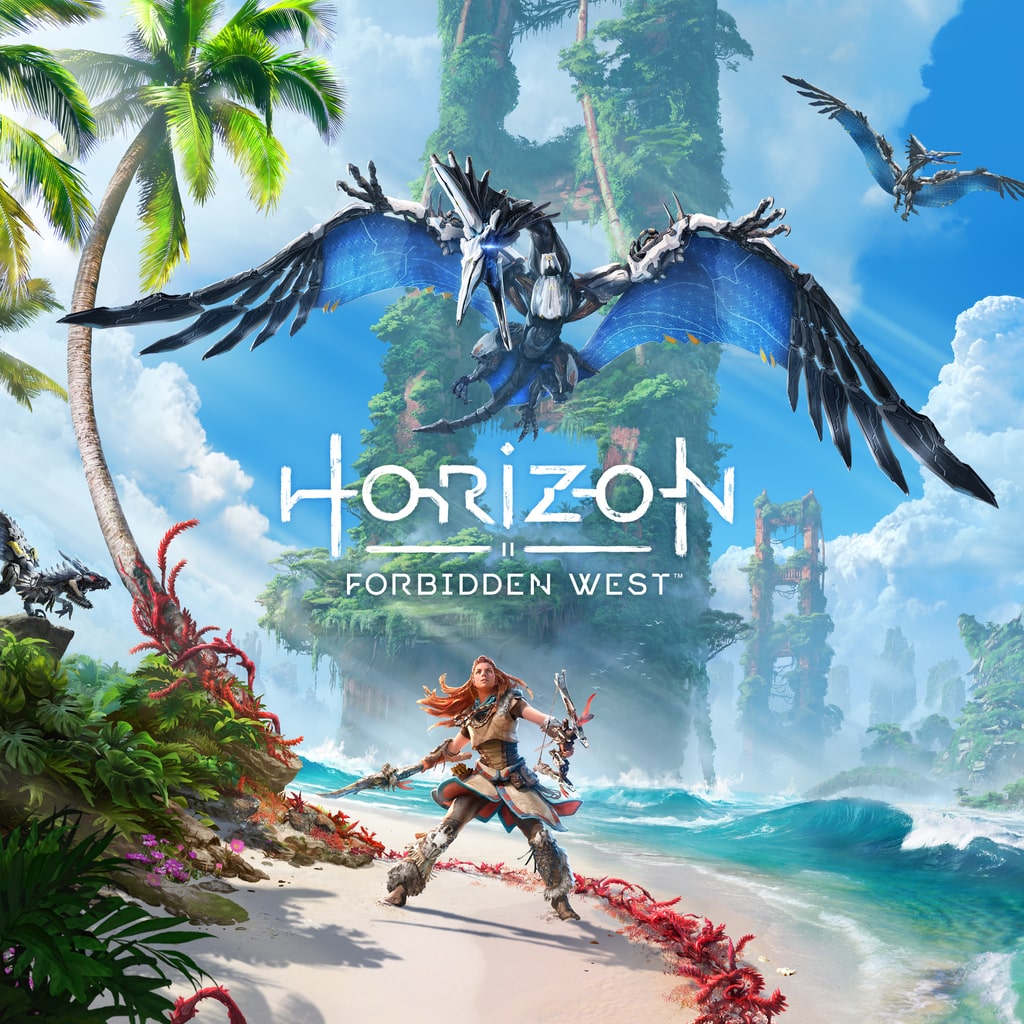 Horizon Forbidden West: Burning Shores Pre-orders Open