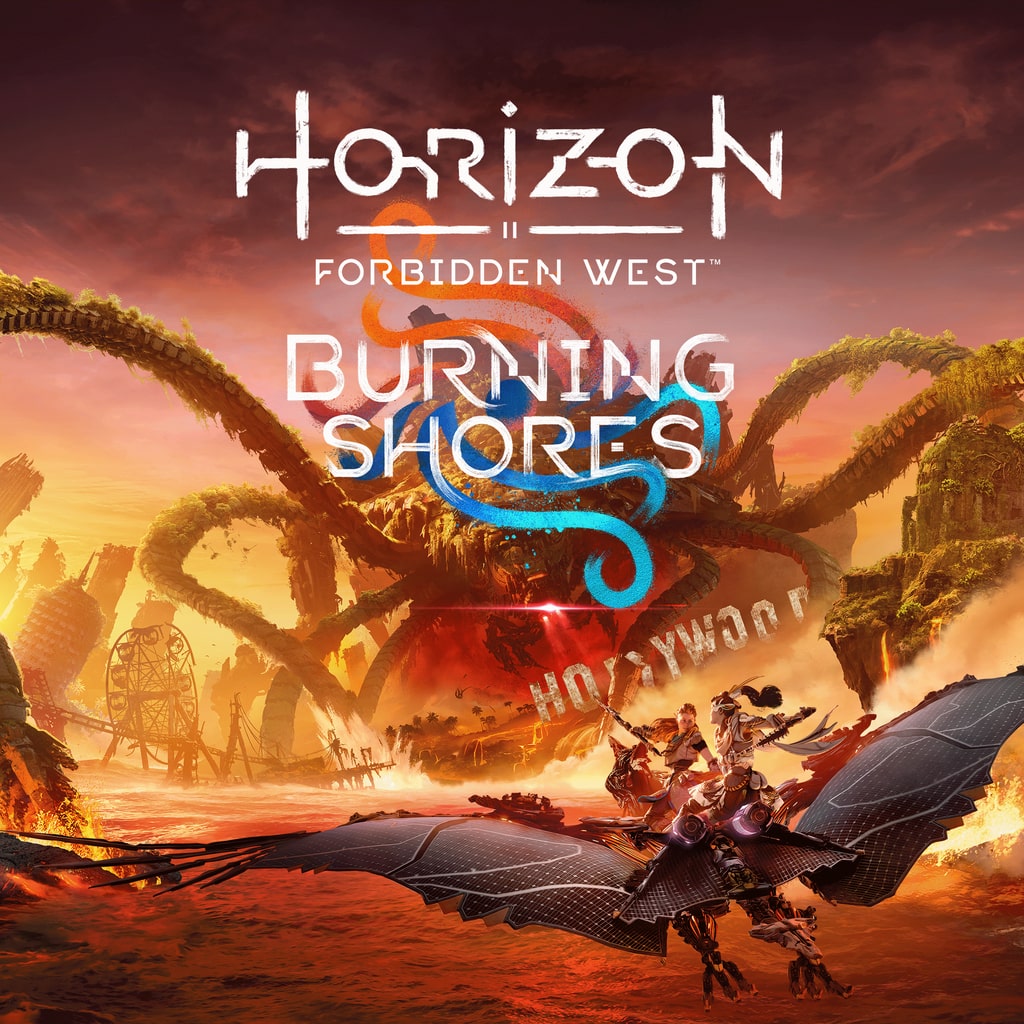 Get to know the Quen of Horizon Forbidden West Burning Shores