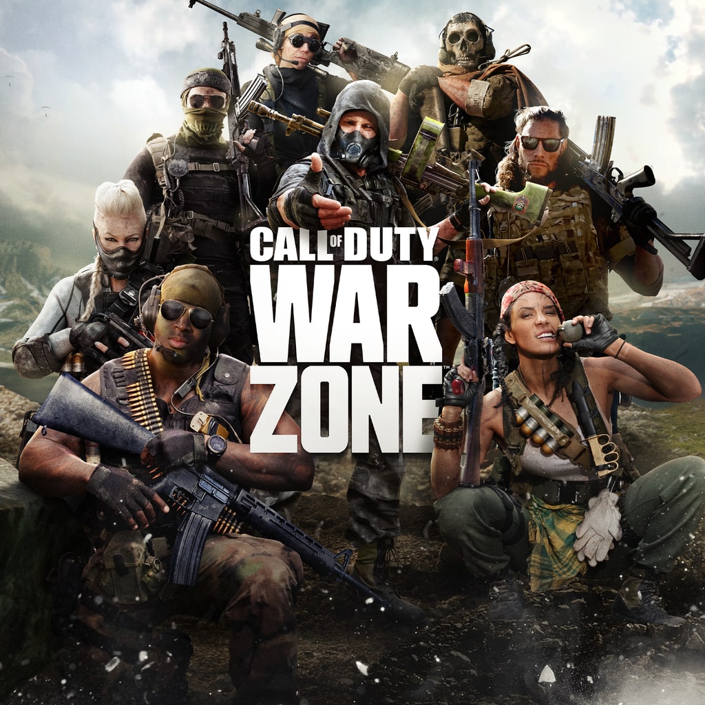 Warzone psn hot sale