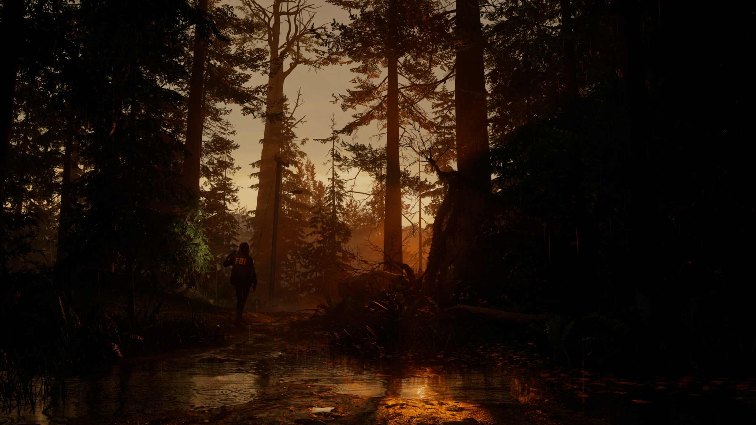 Alan Wake 2 - Release Date Trailer