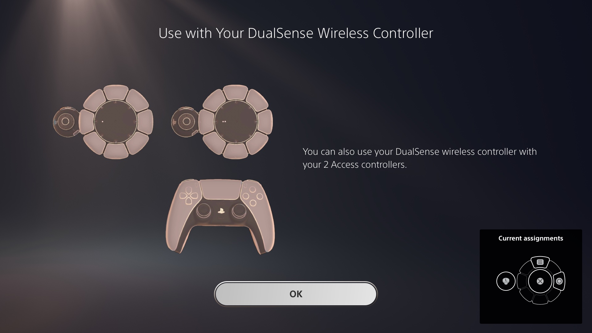 First Look At New Images And UI Of The Access Controller For PS5 An First Look At New Images And UI Of The Access Controller For PS5 An
