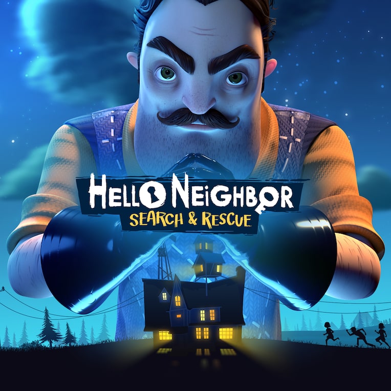 Hello Neighbor Vr Search And Rescue Comes To Ps Vr On May Playstation Blog