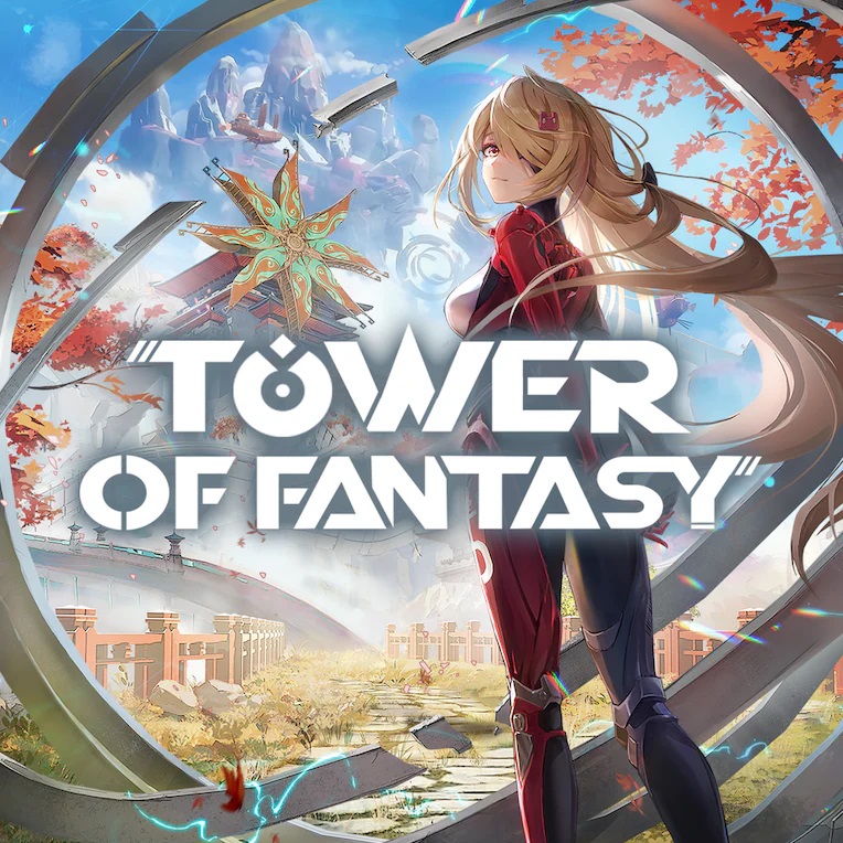 Tower of Fantasy on PlayStation