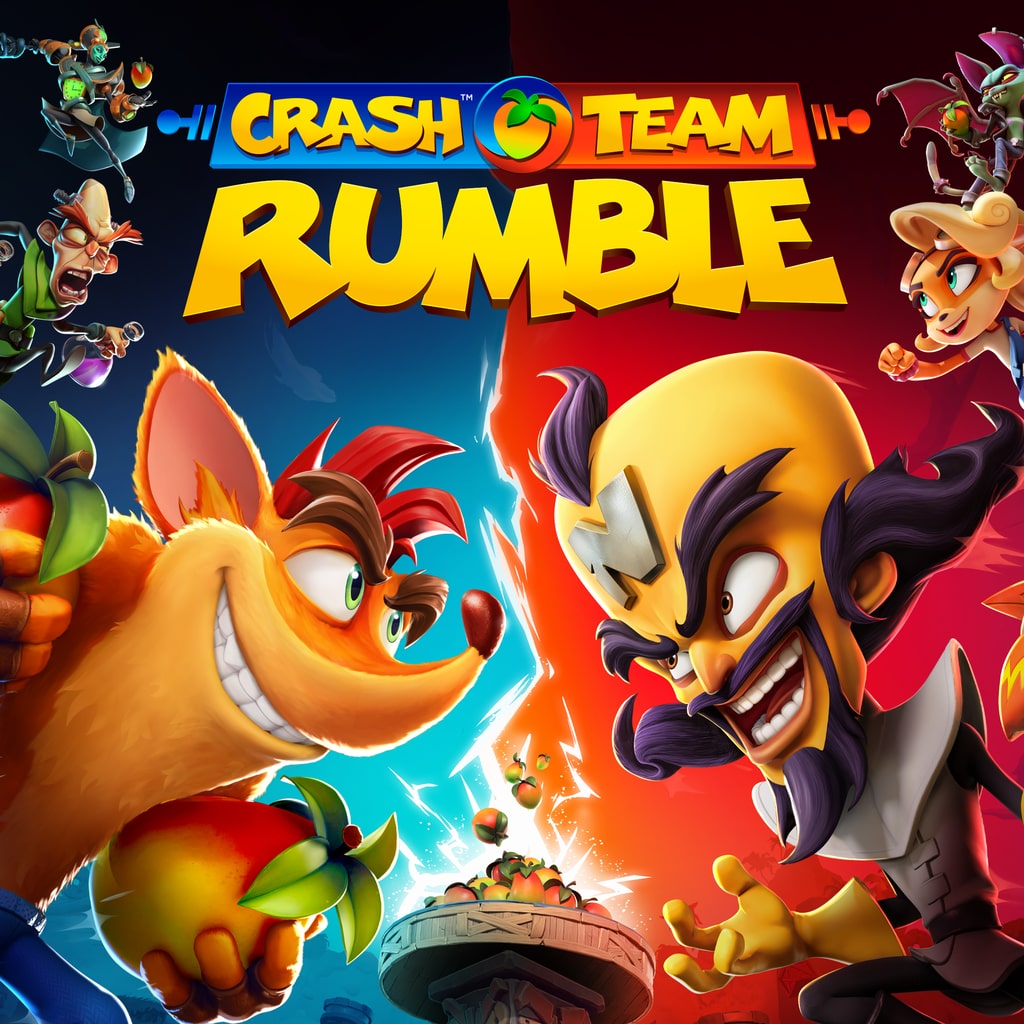 Crash Team Rumble